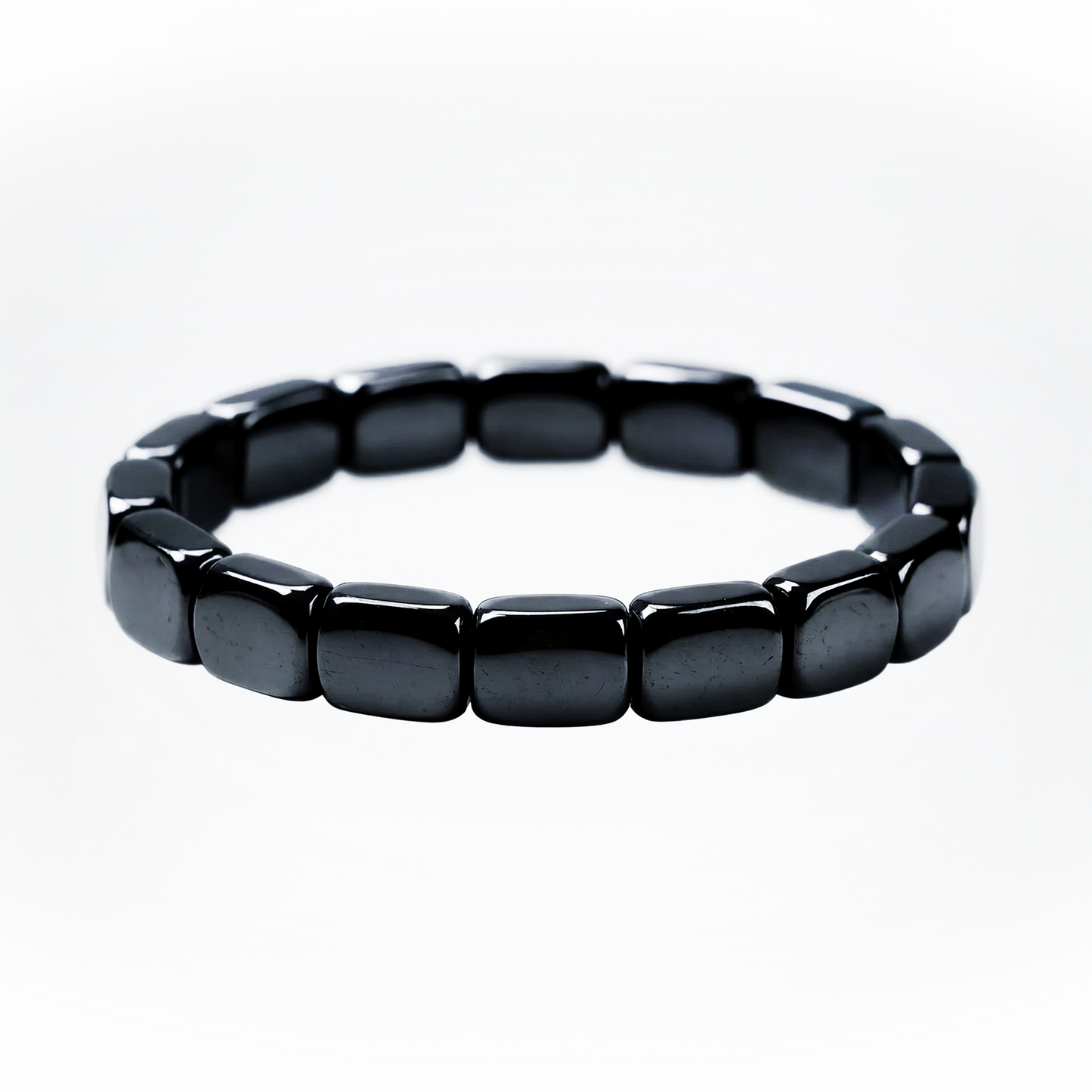 Ares Hematite Bracelet