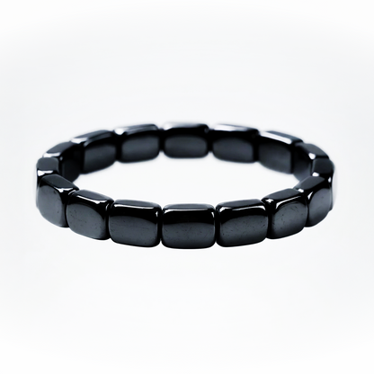 Ares Hematite Bracelet