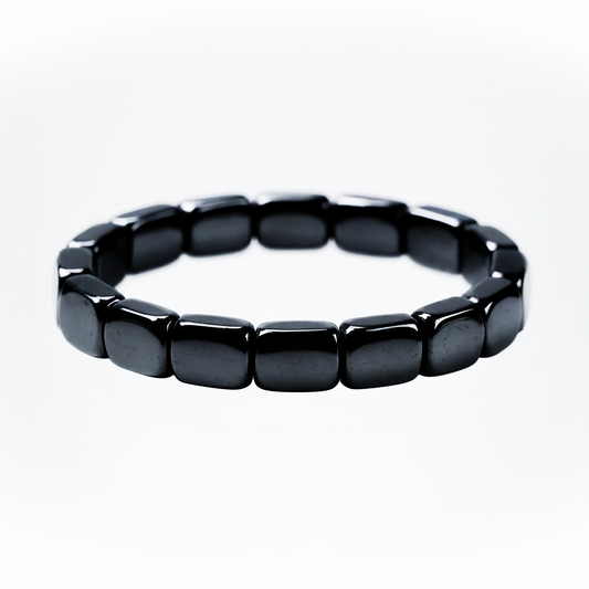 Ares Hematite Bracelet